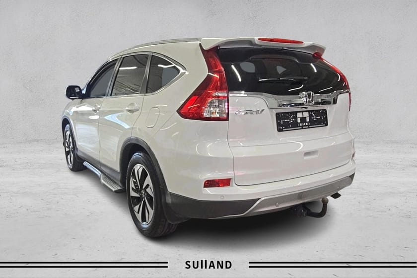 Bilde 3 av Honda CR-V 1,6 i-DTEC 160hk Executive Navi HS 4WD AT