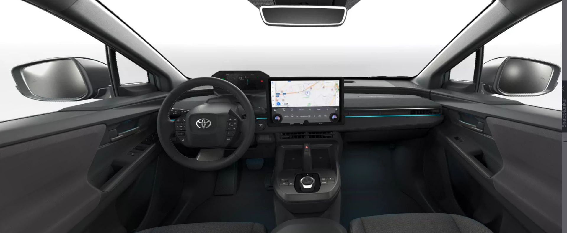 Toyota C-HR 2026, bild 3/3