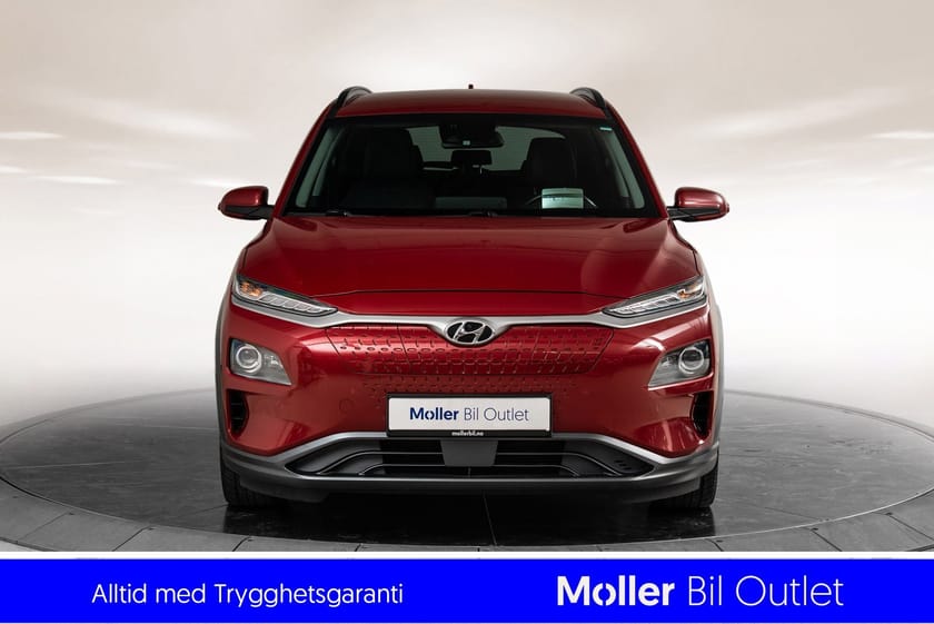 Bilde 3 av Hyundai Kona Electric 64 kWh 