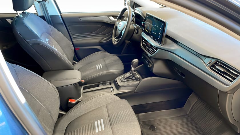 Bild 3 av Ford Focus Active Kombi MHEV