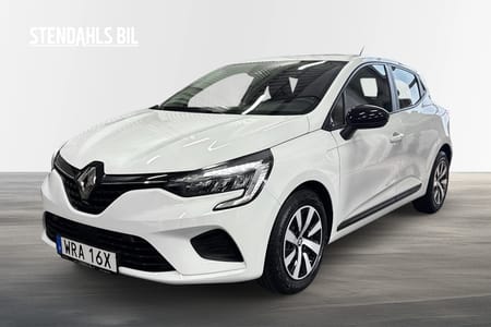 Renault Clio TCe 90 Equilibre 5-d