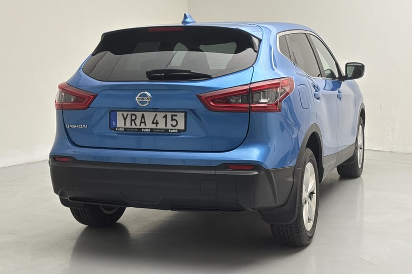 Bild 3 av Nissan Qashqai 1.2 DIG-T (115hk)
