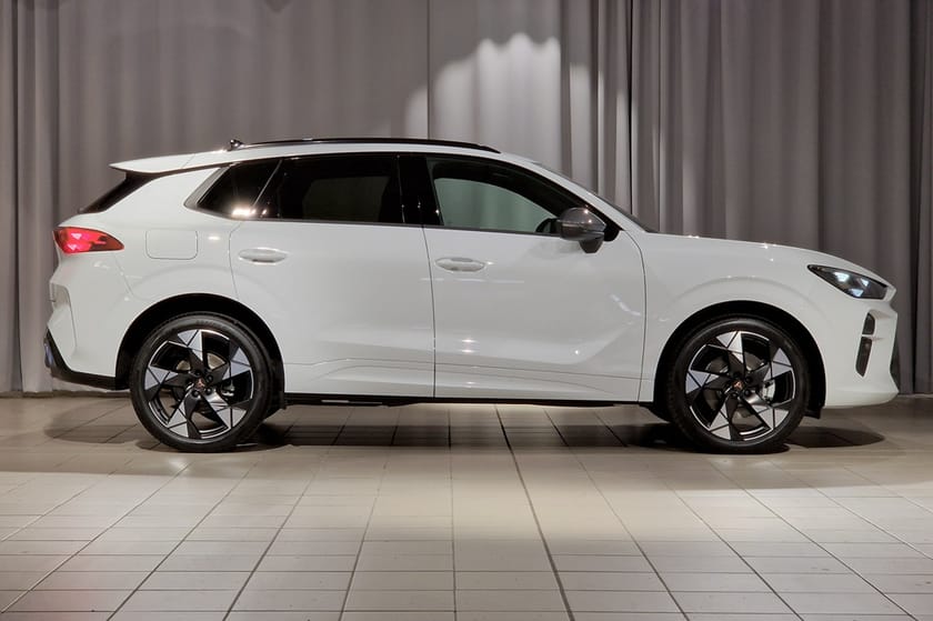 Bild 3 av CUPRA Terramar e-Hybrid