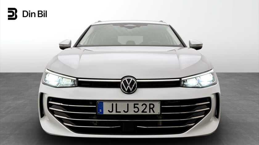 Bild 4 av Volkswagen Passat Variant eHybrid