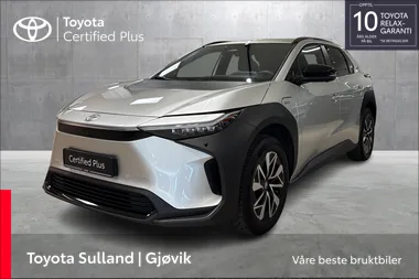 Toyota bZ4X