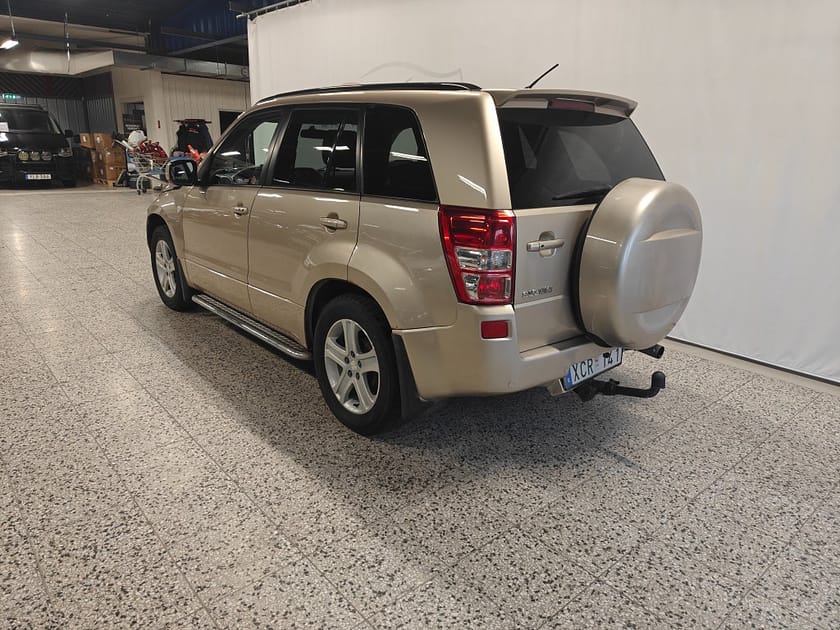 Bild 3 av Suzuki Grand Vitara