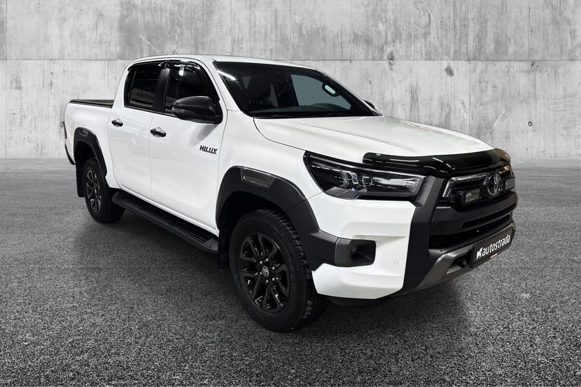 Bilde 3 av Toyota Hilux Dobbelcab 204hk/Aut/H.feste/Understellsbehandlet/