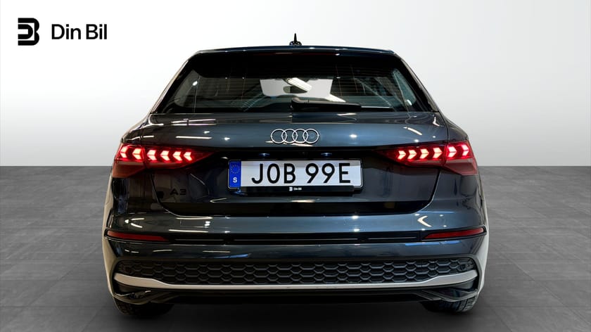 Bild 5 av Audi A3 Sportback 35 TFSI