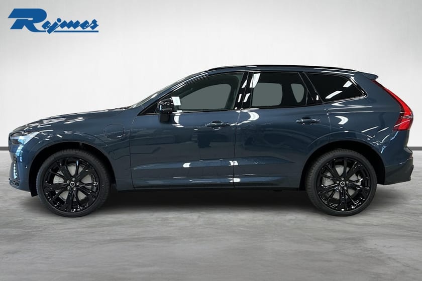 Bild 5 av Volvo XC60 T6 Plus Black Nordic Edition