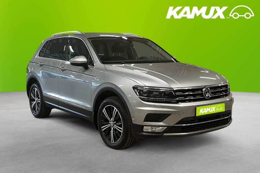 Bild 1 av Volkswagen Tiguan 2.0 TDI GT 4Motion DSG 190hk