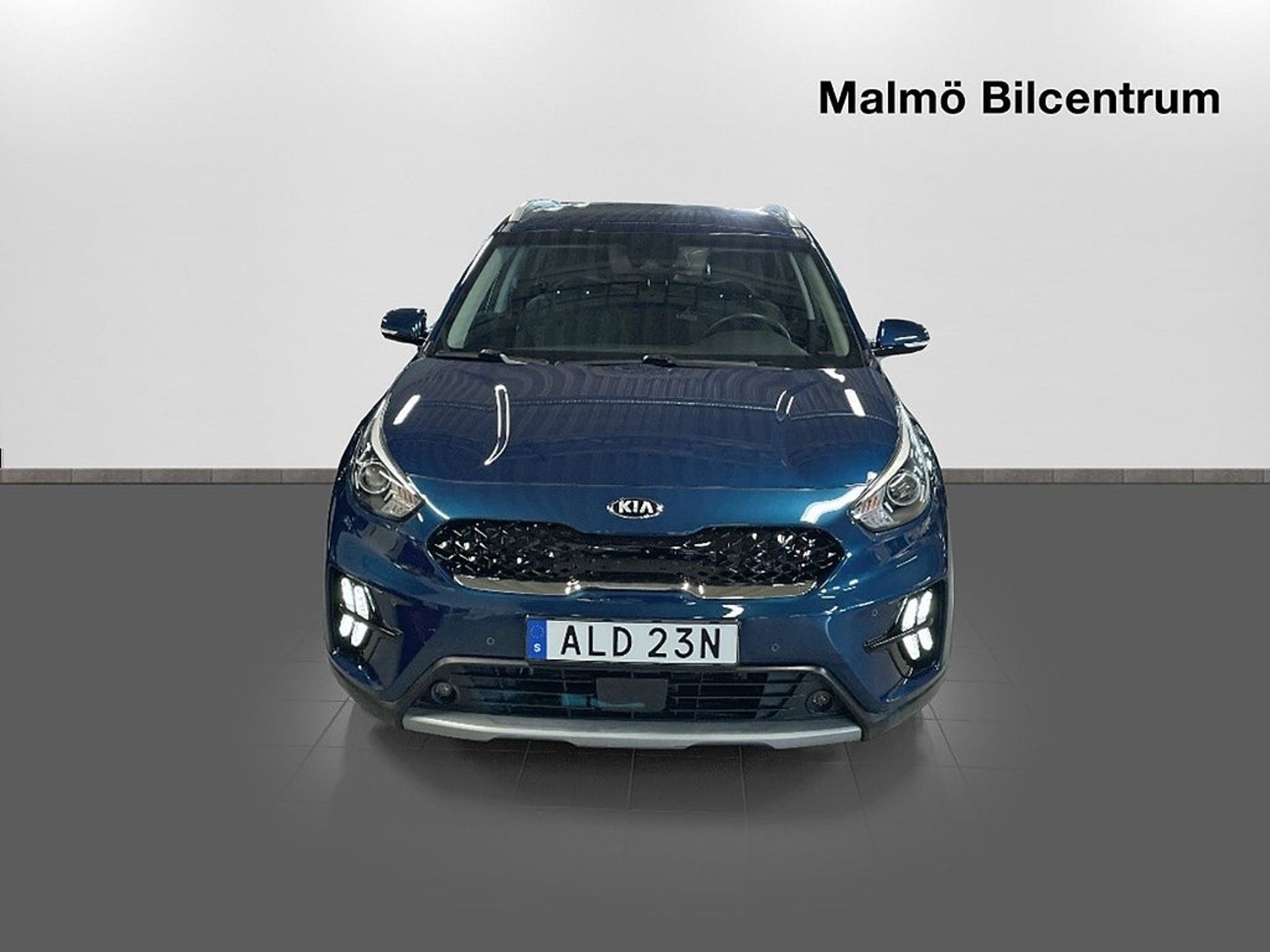 Kia Niro Hybrid 141 hk DCT Advance Plus 2020, bild 6/10