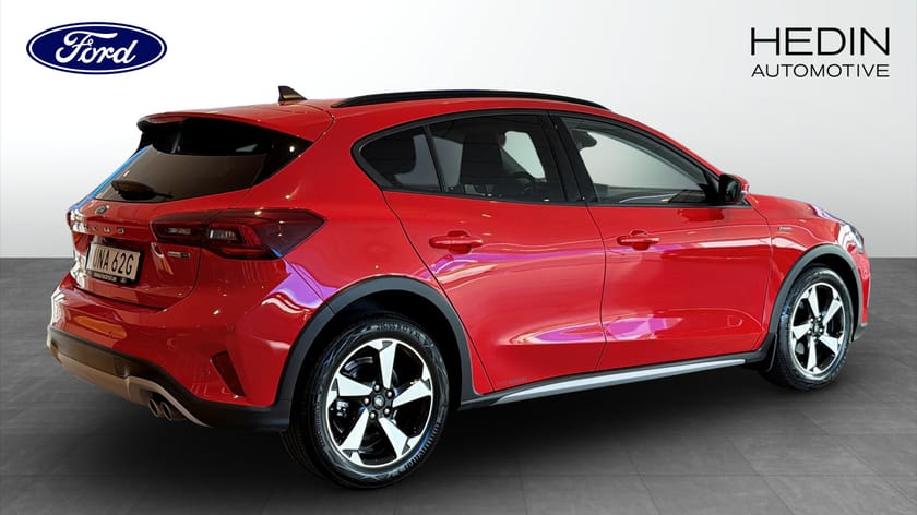 Bild 2 av Ford Focus Active 1.0 EcoBoost Hybrid E85 Manuell