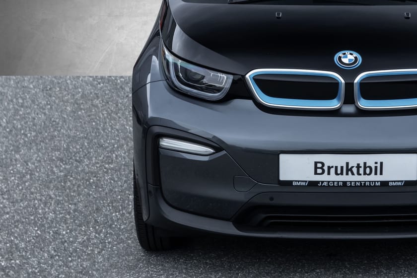 Bilde 5 av BMW i3 120 Ah Fully Charged Alt Utstyr