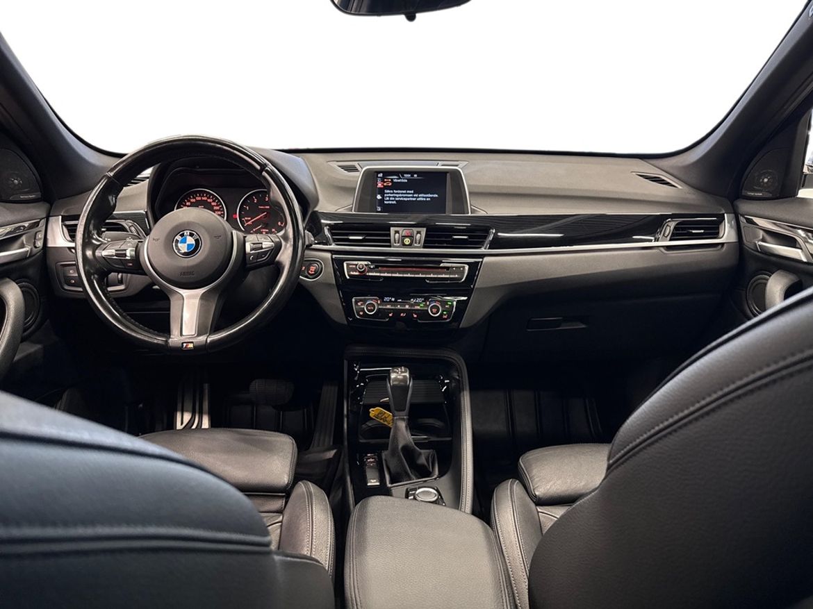 BMW BMW X1 xDrive20d — bild 8