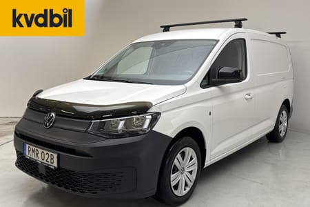 Volkswagen Caddy Cargo Maxi