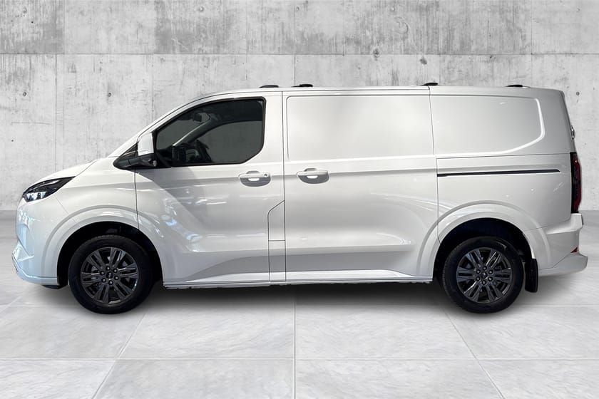 Bilde 2 av Ford E-Transit Custom 320