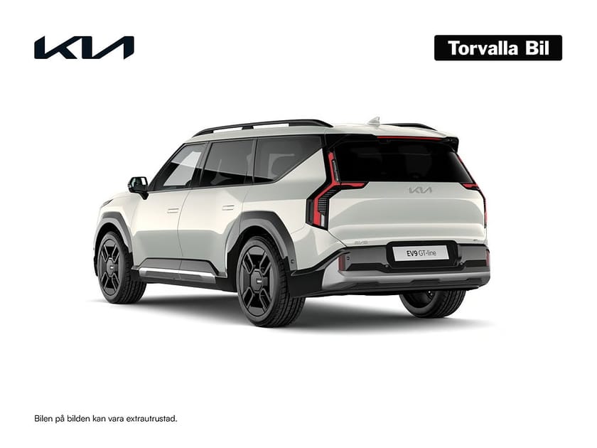 Bild 3 av Kia EV9 AWD