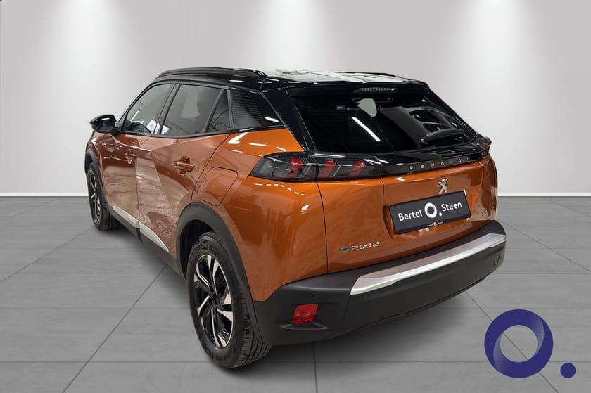 Bilde 3 av Peugeot e-2008