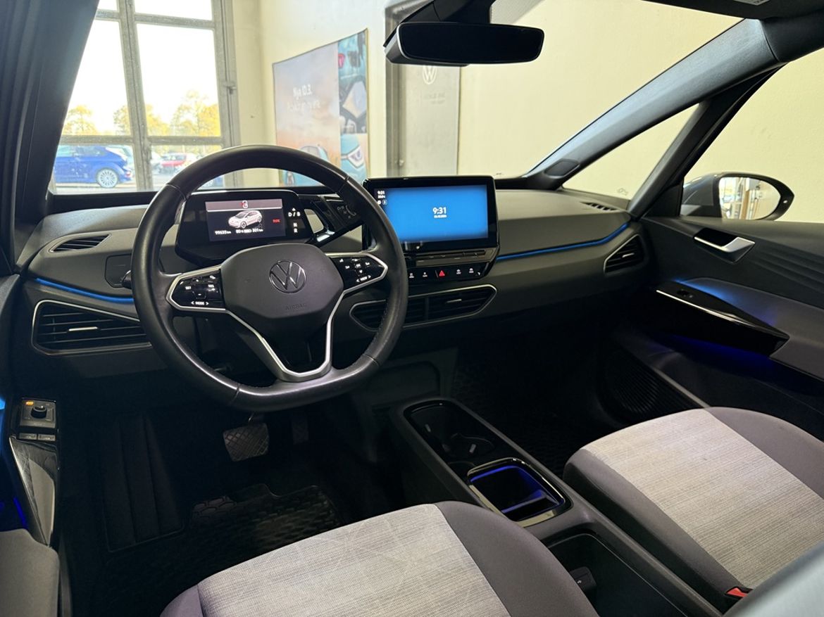 Volkswagen Volkswagen ID.3 Pro Performance — bild 8