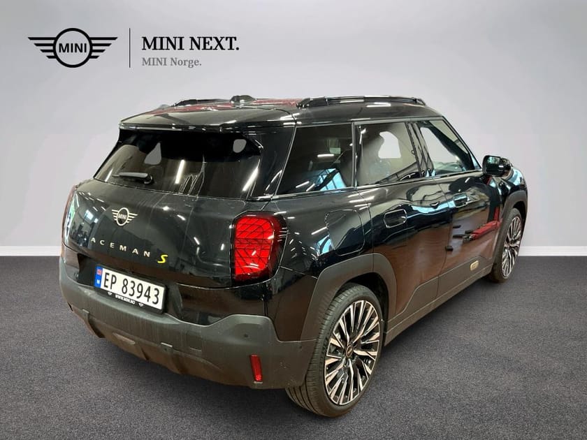 Bilde 4 av MINI Aceman SE Classic Trim Package XL