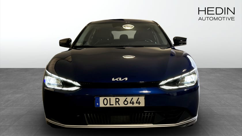 Bild 2 av Kia EV6 RWD *KIA Godkänd*