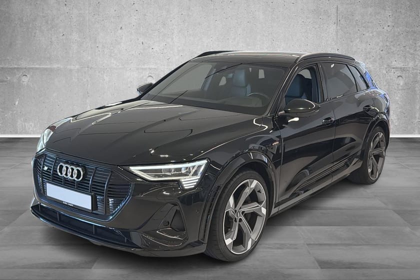 Bilde 2 av Audi e-tron S quattro 60.  S-Stoler,22"Felger,Panorama,B&O,Garanti