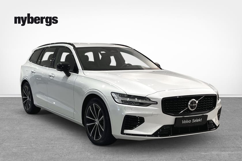 Bild 5 av Volvo V60 T6 Plus Dark Nordic Edition