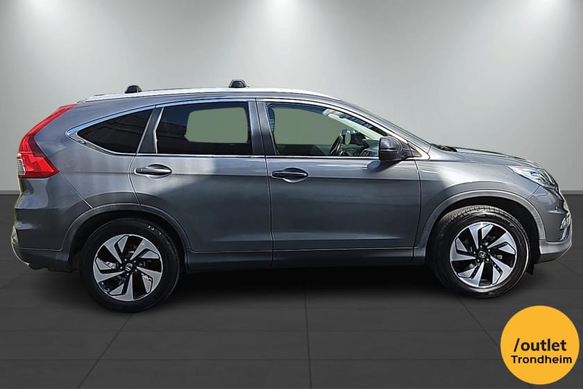 Bilde 5 av Honda CR-V 2.0 4WD Executive Aut.| Krok | INNBYTTEKAMPANJE