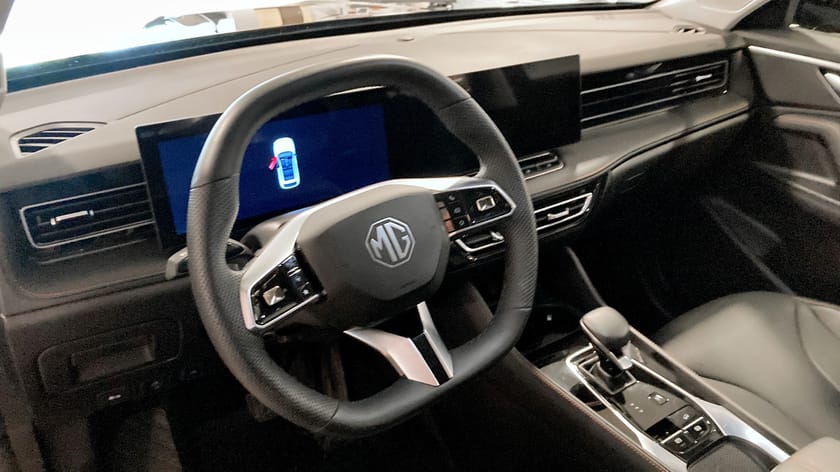 Bild 5 av MG HS PHEV Automatisk, 307hk