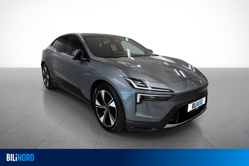 Bilde 1 av Polestar 4 Long Range Dual motor Prime - Hengerfeste - Lakkforsegling
