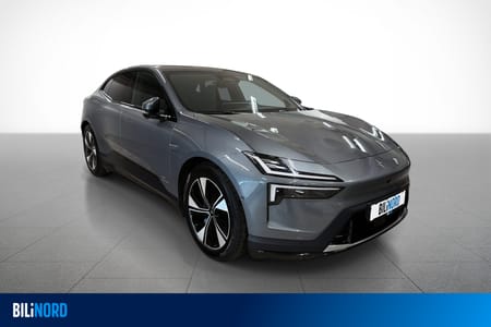 Polestar 4 Long Range Dual motor Prime - Hengerfeste - Lakkforsegling