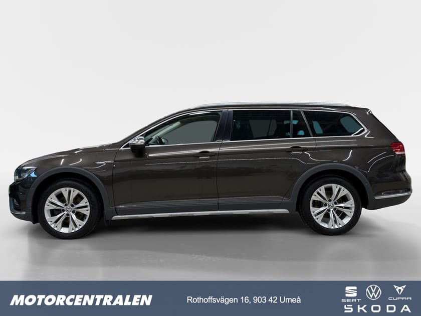Bild 3 av Volkswagen Passat Alltrack 2,0TDI 190HK/Drag/Backkamera/Fjärrvärmare