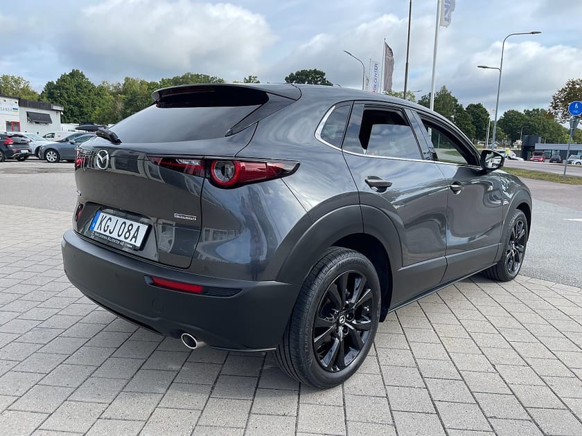 Bild 5 av Mazda CX-30 2.5 M Hybrid 140 hk, Nagisa