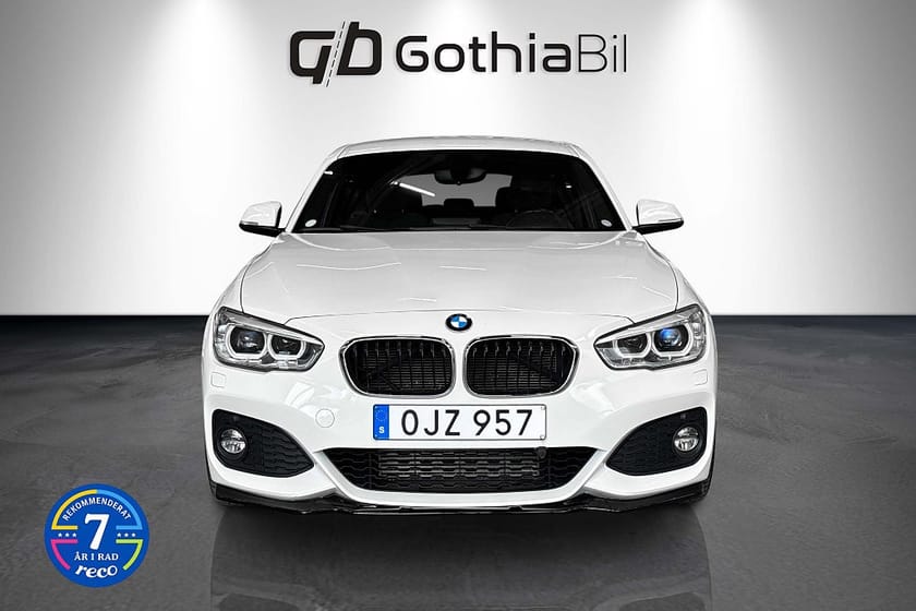 Bild 2 av BMW 118d xDrive