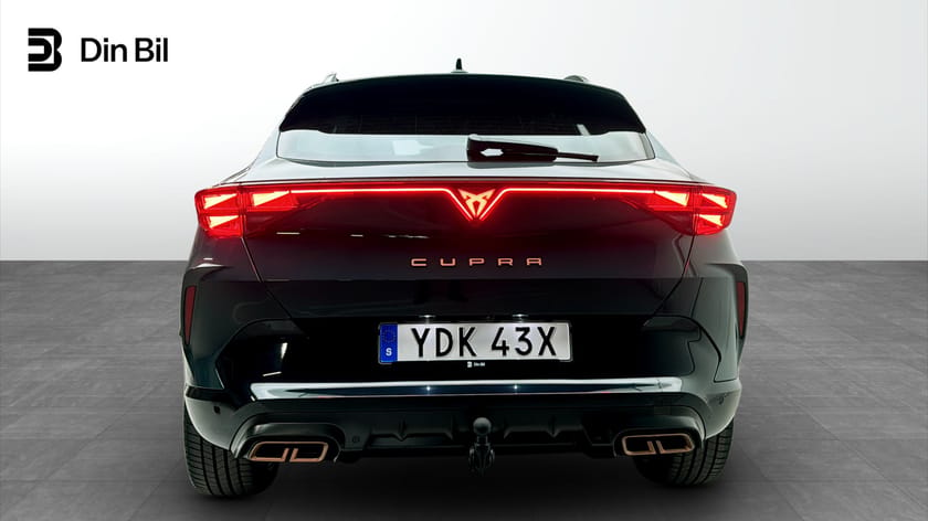 Bild 5 av CUPRA Formentor e-Hybrid 1.5 204 hk DSG / Drag