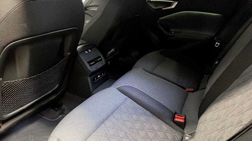 Bild 2 av Audi A5 Avant e-hybrid quattro