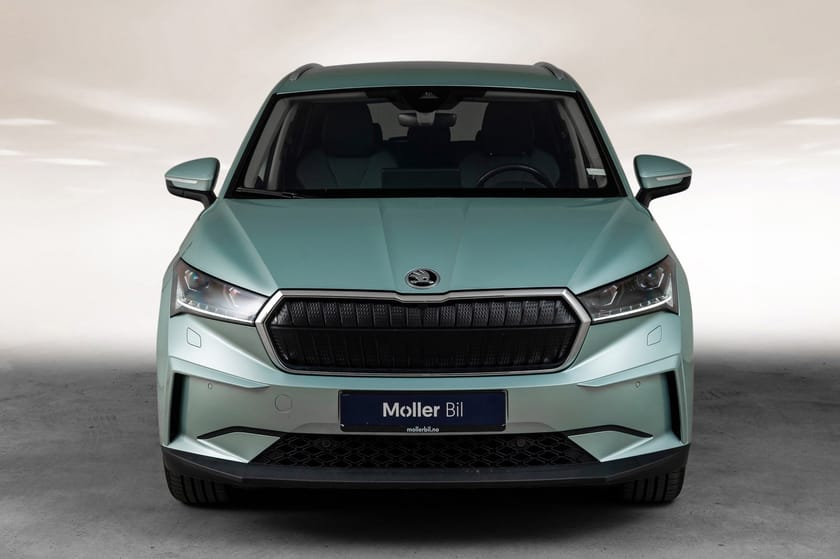 Bilde 4 av Škoda Enyaq iV 80x 