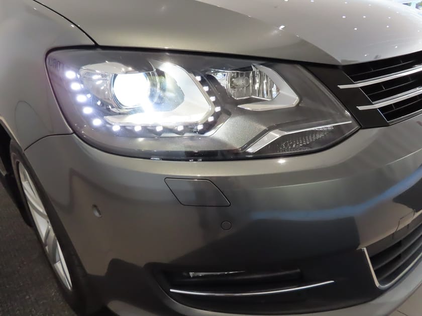 Bild 4 av Volkswagen Sharan 7-seater