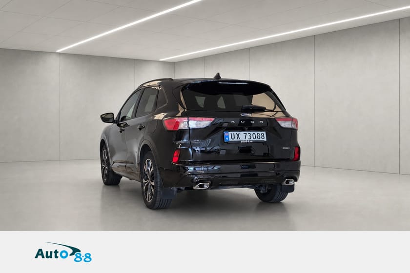 Bilde 4 av Ford Kuga Plug-In Hybrid Strøken ST-Line PHEV El krok Varmepk Kamera fram & bak