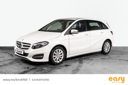 Mercedes-Benz B 180 d