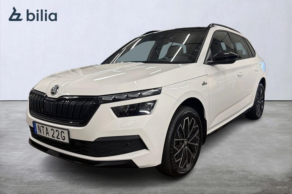 Škoda Kamiq 110 л.с.