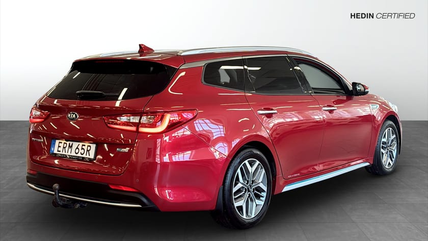 Bild 2 av Kia Optima Sport Wagon Plug-in Hybrid SW P-HEV ADVANCE PLUS | DRAG |