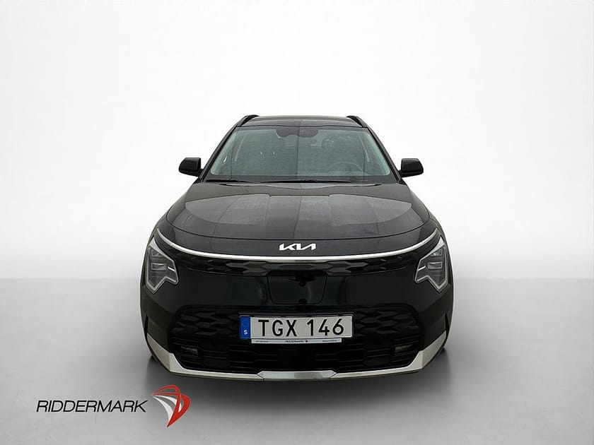 Bild 2 av Kia Niro EV 204hk Advance Kamera Rattvärme CarPlay Skinn