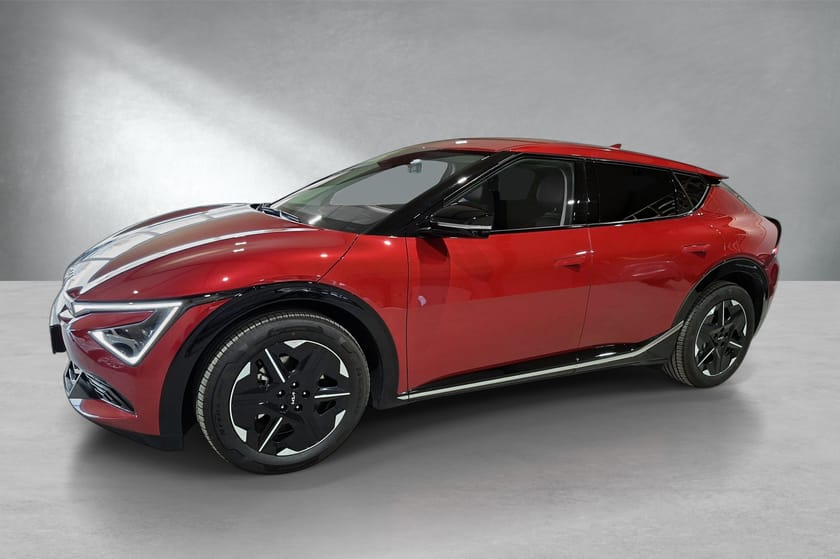 Bilde 2 av Kia EV6 AWD Long Range Exclusive Plus 84kWh