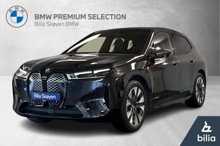 BMW iX xDrive50
