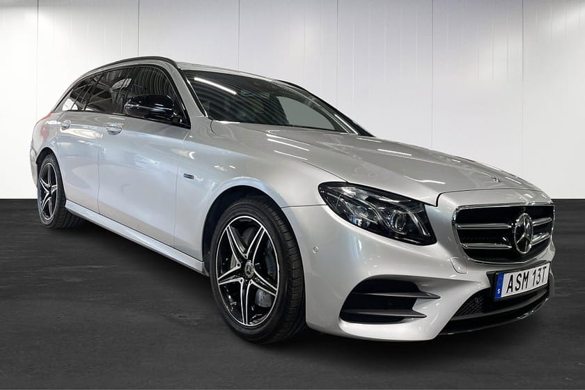 Bild 2 av Mercedes-Benz E 300 de T PLUG-IN