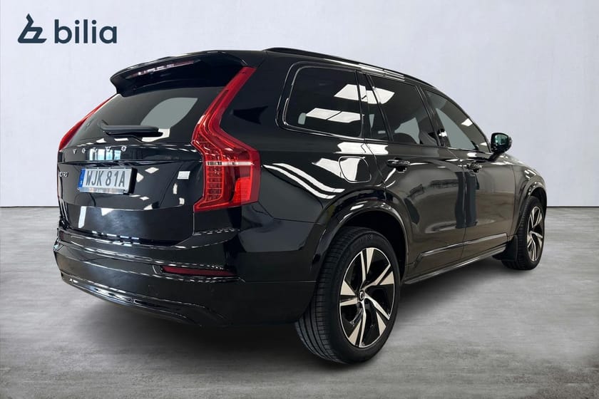 Bild 5 av Volvo XC90 7-seater Recharge T8 R-Design 7-säten Drag