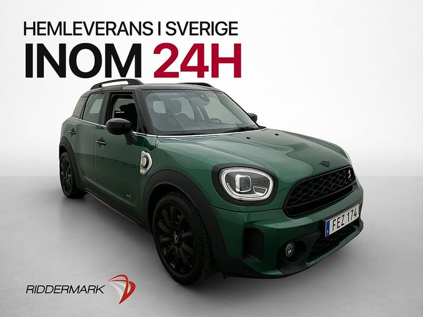 Bild 3 av MINI Countryman Cooper SE ALL4