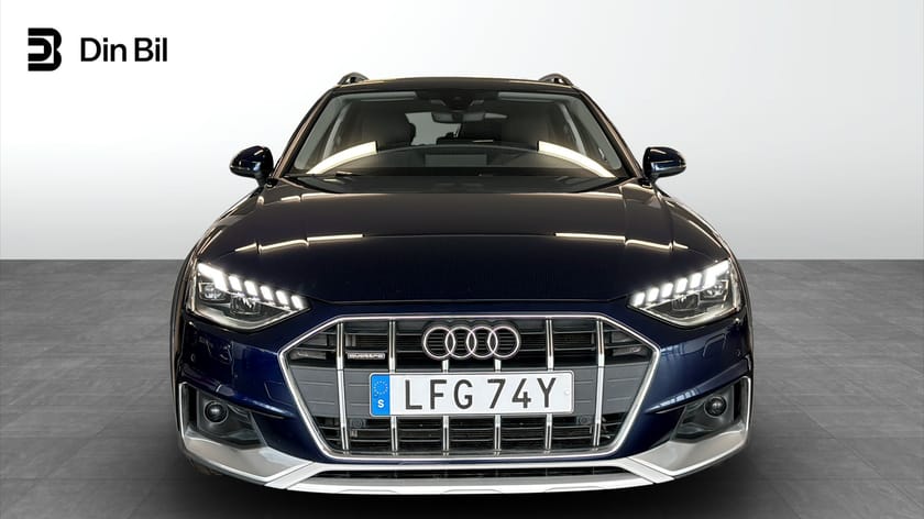 Bild 5 av Audi A4 allroad quattro 40 TDI