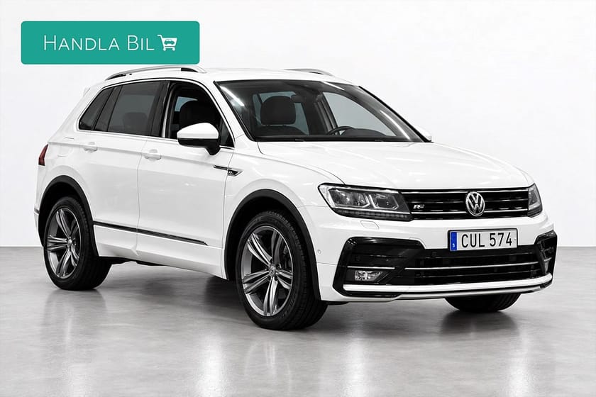 Bild 4 av Volkswagen Tiguan
